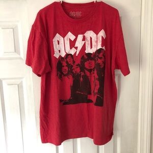 AC/DC Shirt - Size XL